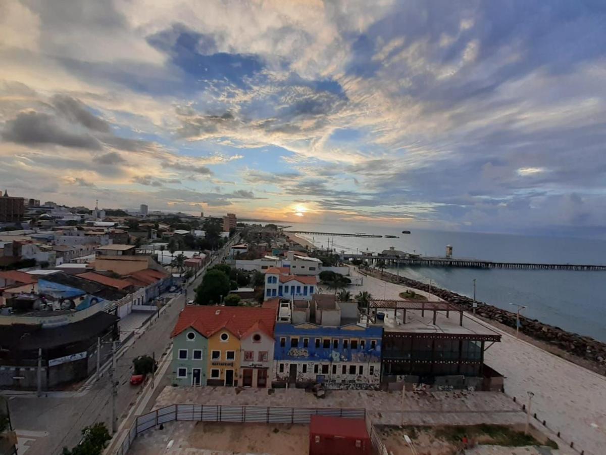 402 Lindo Flat Mobiliado De Iracema * Fortaleza (Ceara)