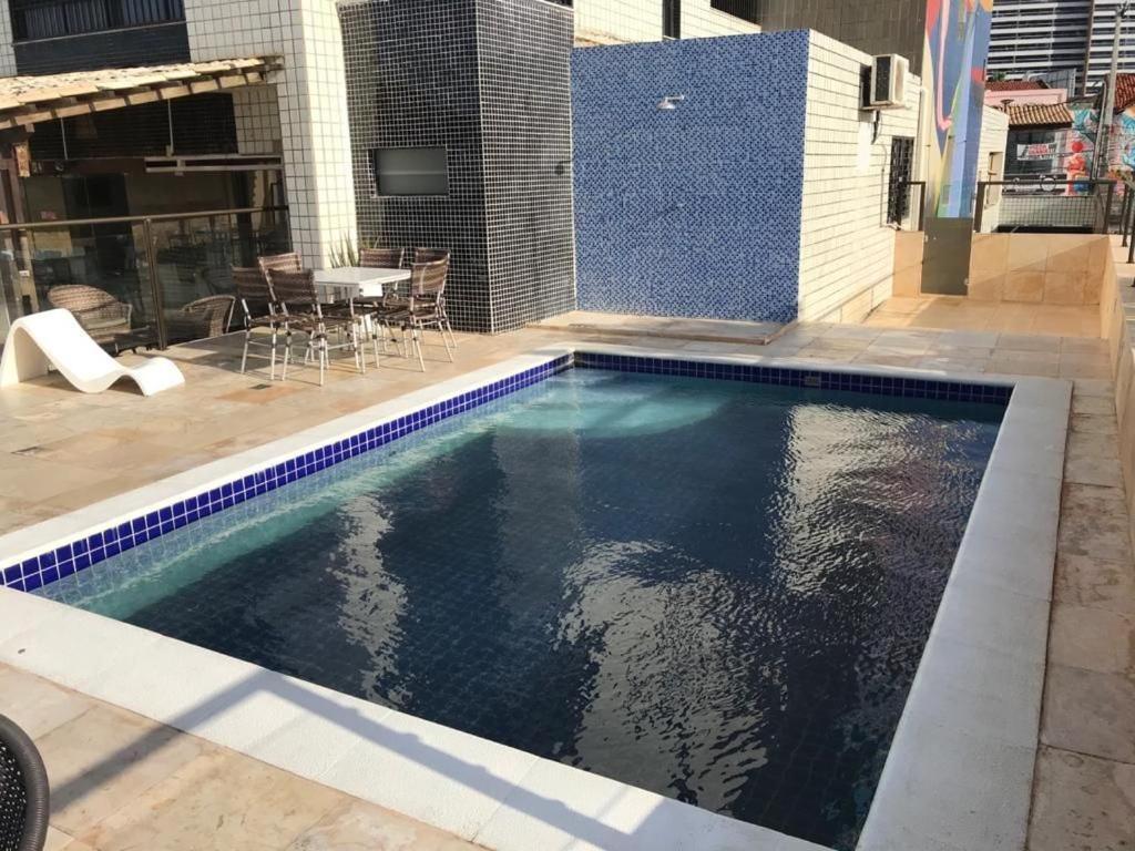Apartamento 402 Lindo Flat Mobiliado De Iracema Fortaleza (Ceara)
