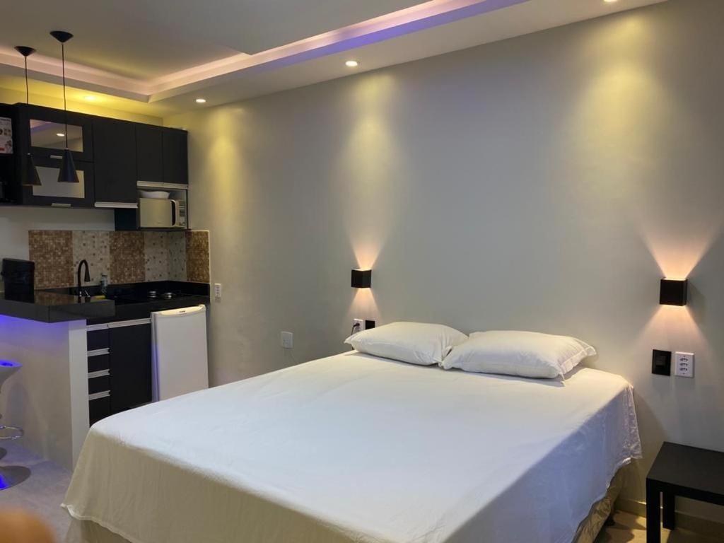 Apartamento 402 Lindo Flat Mobiliado De Iracema *