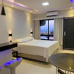 Apartamento 402 Lindo Flat Mobiliado De Iracema *