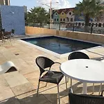 402 Lindo Flat Mobiliado De Iracema * Fortaleza (Ceara)