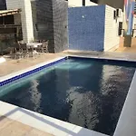 Apartamento 402 Lindo Flat Mobiliado De Iracema Fortaleza (Ceara)