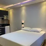 Apartamento 402 Lindo Flat Mobiliado De Iracema *